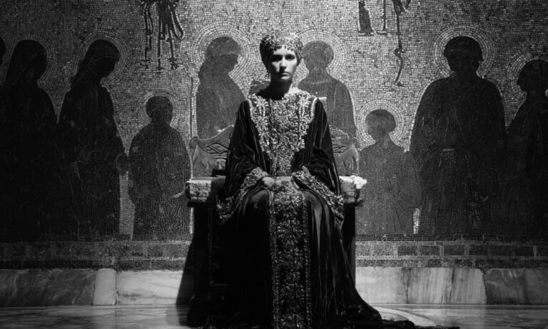 Παντρεύτηκε τον θείο της, Γέννησε 10 παιδιά, δύο ανάπηρα, τέσσερα νεκρά και της έσκισαν τη γλώσσα για να μη μιλάει ποτέ ξανά για εξουσία