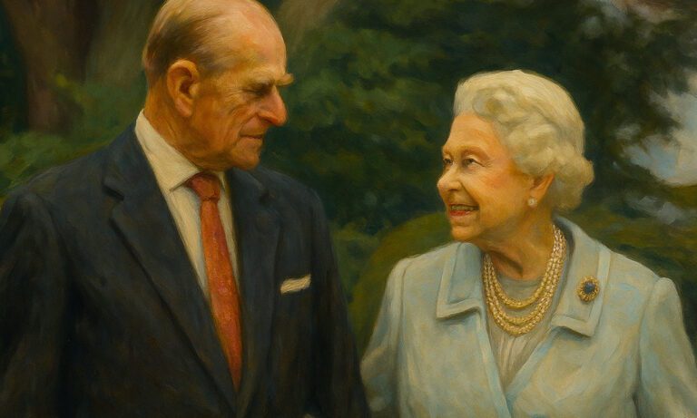 Τι συγγένεια εξ αίματος είχαν η Βασίλισσα Ελισάβετ με τον σύζυγό της τον Πρίγκιπα Φίλιππο;