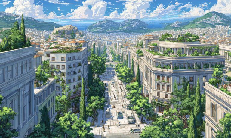 Υπάρχει τρόπος να αλλάξουμε το κλίμα και να μην έχουμε καύσωνες στην Ελλάδα;