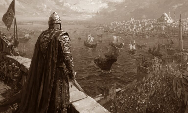 Ο Έλληνας που έγινε εμίρης στη Σικελία, έκαψε την Κόρινθο και απείλησε την Κωνσταντινούπολη με 40 πλοία