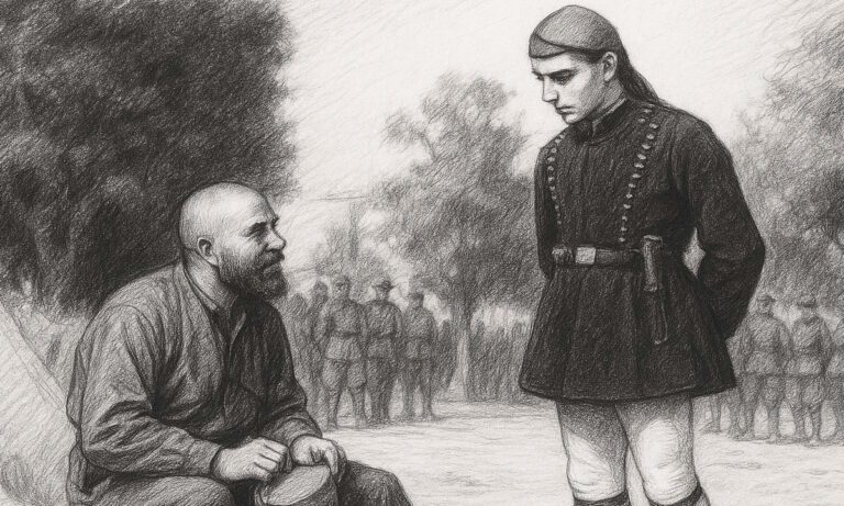 Ο Έλληνας Εύζωνας που έγινε σύμβολο για όλη τη Βρετανική Αυτοκρατορία