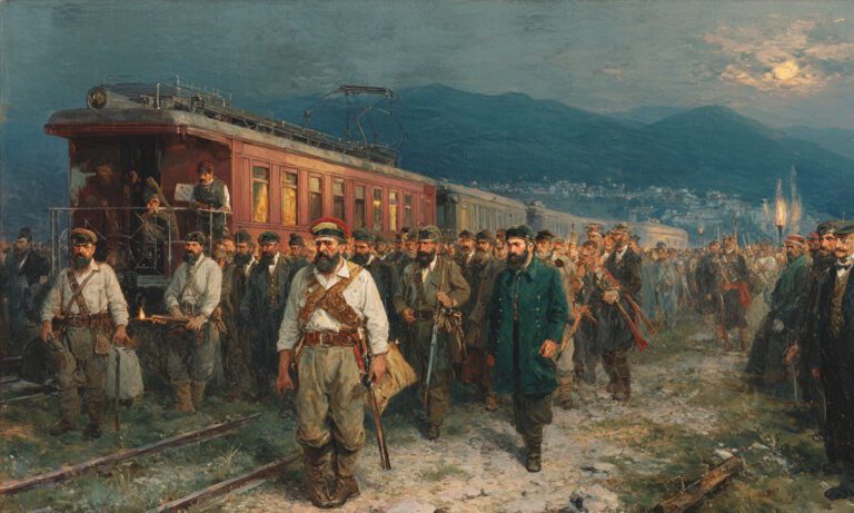 Ο Έλληνας που έκανε την πρώτη ληστεία στο Όριαν Εξπρές και έγινε θρύλος