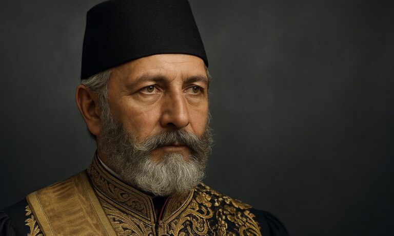 Ήταν Έλληνας, Χριστιανός και Πασάς. Ήθελε να δώσει δικαιώματα στους Χριστιανούς και οι Μουσουλμάνοι πήγαν να τον σκοτώσουν