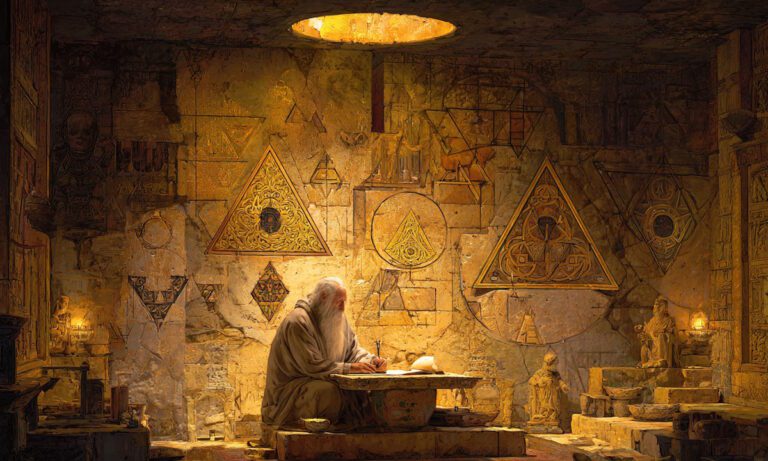 Πώς γίνεται ο Ευκλείδης, ο Αρχιμήδης, ο Αρύαμπατα και ένας Κινέζος μαθηματικός να βρήκαν το ίδιο πράγμα σε τρεις διαφορετικούς αιώνες;