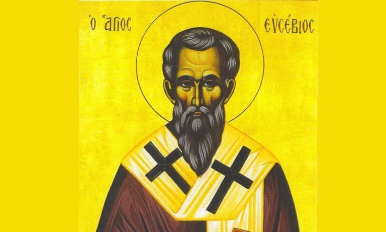 Εορτολόγιο Κυριακή 22 Ιουνίου: Ποιοι γιορτάζουν σήμερα!