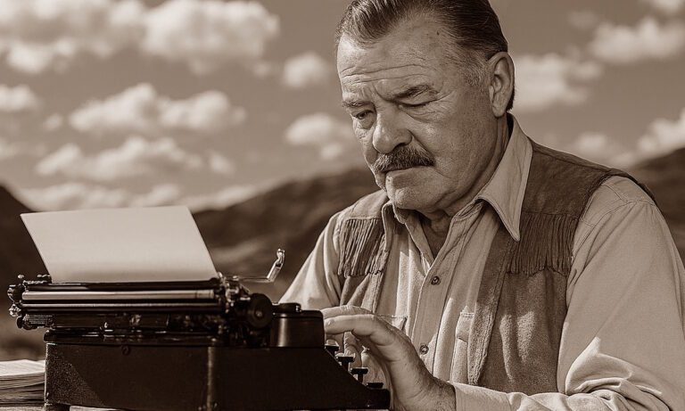 Ο πασίγνωστος συγγραφέας που επέζησε από 2 αεροπορικά δυστυχήματα μέσα σε 2 μέρες και βγήκε από τη ζούγκλα με μπανάνες και τζιν