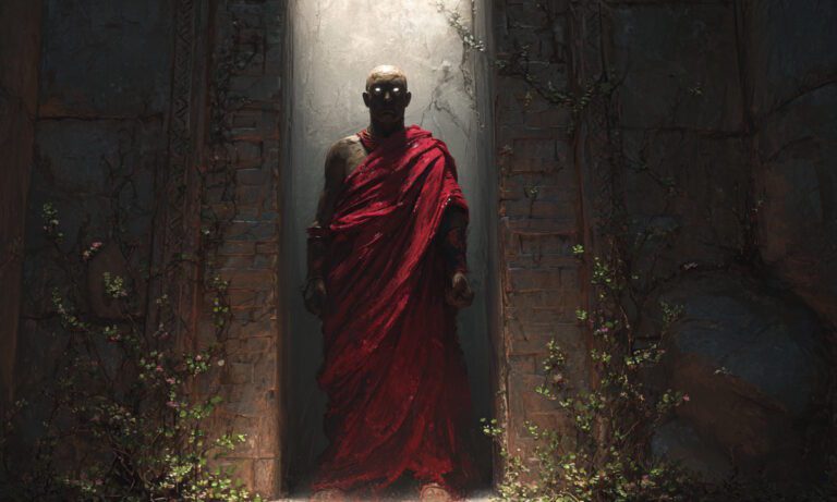 Πέθανε νηστικός μέσα σε ναό. Κι όμως είχε σώσει όλη την Ελλάδα.