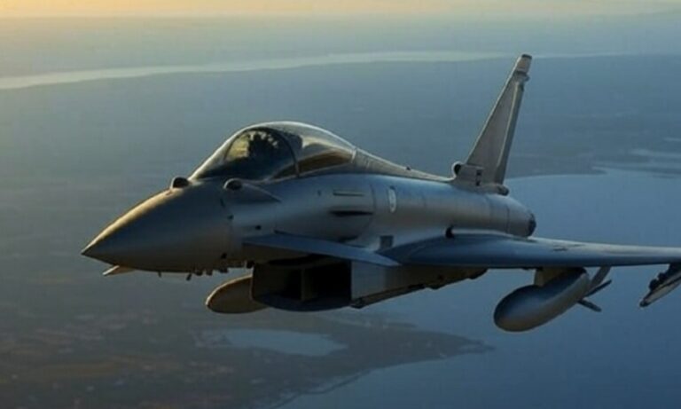 Ελληνοτουρκικά: Τουρκία – Eurofighter – Meteor: Η ισορροπία με την Ελλάδα στον αέρα αλλάζει