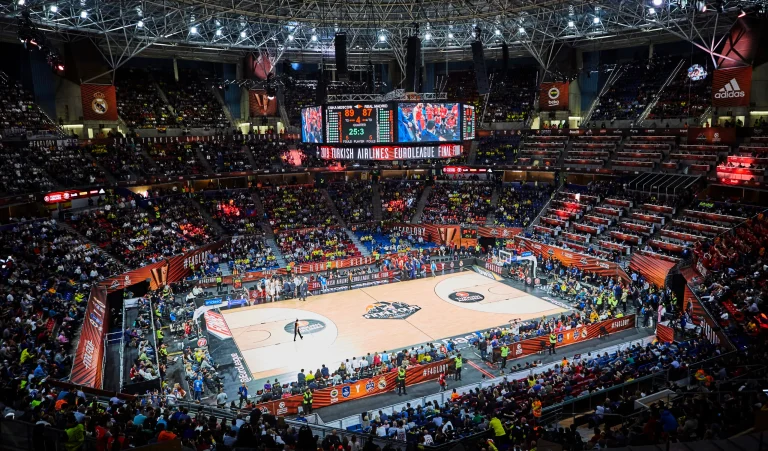 Πού θα γίνει το Euroleague Final Four 2026🏀Αποδόσεις Φαβορί. Η Βαλένθια είναι πλέον το πρώτο φαβορί στη λίστα της Novibet.