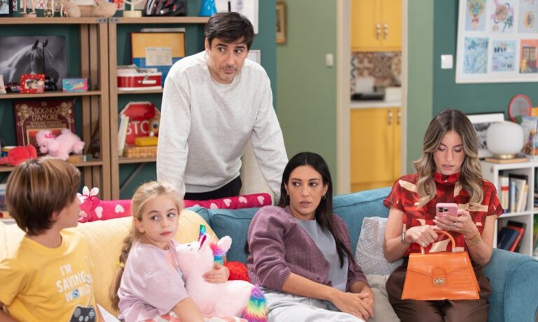 Έχω παιδιά: Συνεχίζεται και για 2η σεζόν στο MEGA!