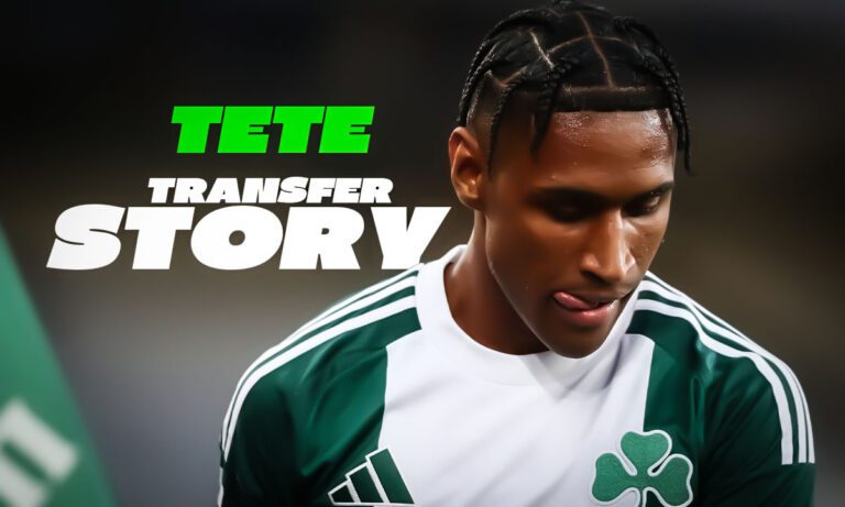 Παναθηναϊκός: Γίνεται μεταγραφικό παιχνίδι με Τετέ