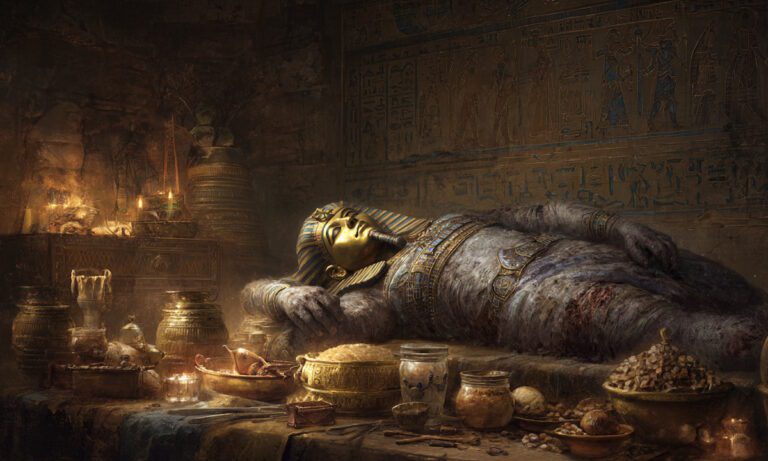 Έδειχναν σαν θεοί, αλλά πέθαιναν από τερηδόνα, μπύρα και παχυσαρκία. Οι Φαραώ ήταν υπέρβαροι και άρρωστοι.