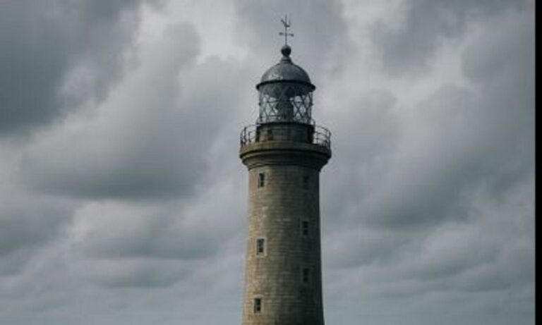 Το μικρότερο νησί του κόσμου με κατοίκους είχε δύο φρουρούς και ένα φάρο