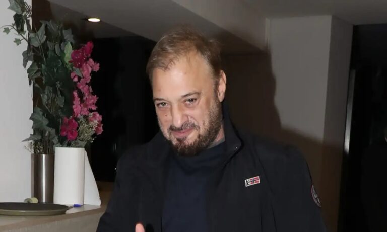 Χρήστος Φερεντίνος: Το μεγάλο στοίχημα για τον παρουσιαστή!