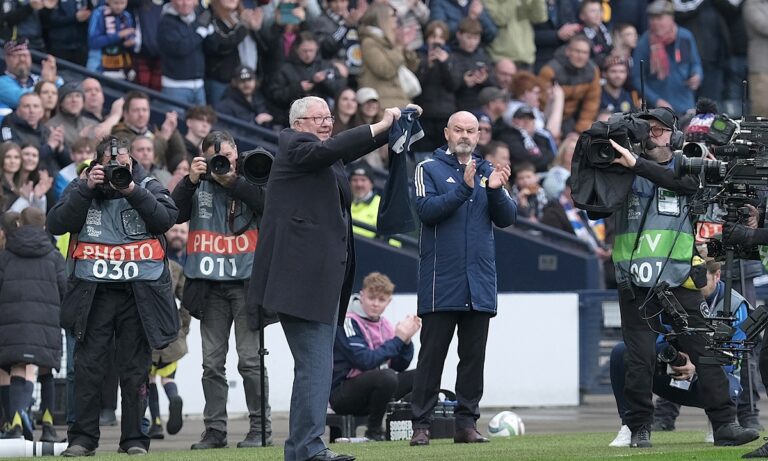 Ο πρώτος μεγάλος τίτλος του Σερ Άλεξ Φέργκιουσον δεν ήταν με τη Μάντσεστερ Γιουνάιτεντ