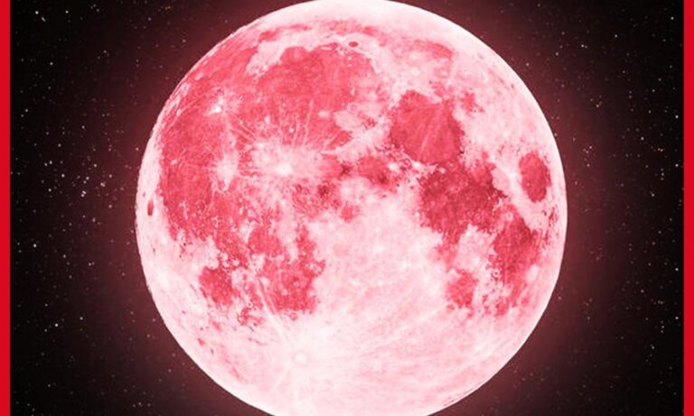 Έρχεται η Φράουλα Πανσέληνος: Το πιο χαμηλό φεγγάρι των τελευταίων 20 ετών μάς επισκέπτεται στις 11 Ιουνίου