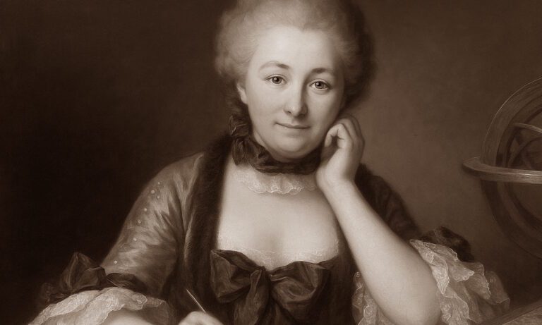 Émilie du Châtelet