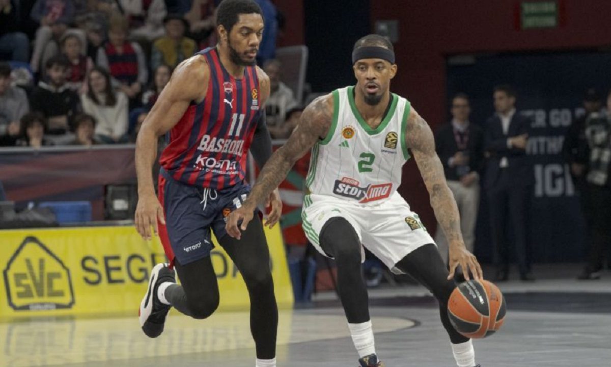 Ο Ολυμπιακός «χτυπά» Τρεντ Φόρεστ – Παίκτης Μπαρτζώκα 101%