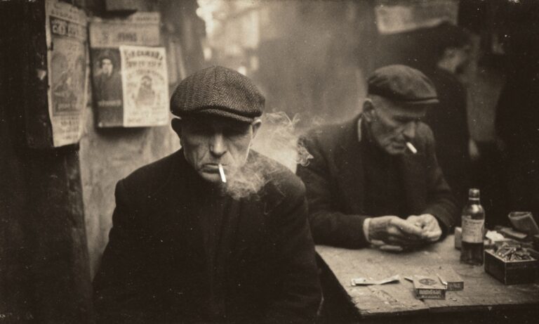 Για κάθε τσιγάρο που άναβες στην Ελλάδα, οι Άγγλοι έπαιρναν τον φόρο. Για κάθε σπίρτο, οι Γάλλοι. Για το ούζο, οι Ιταλοί.