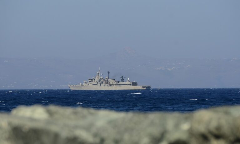 Φρεγάτες: S… μέχρι να σβήσει ο ήλιος: Η φρεγάτα που δεν λέει να παροπλιστεί