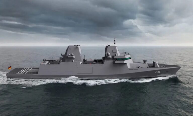 Καμπανάκι για τη Damen – Στοπ πληρωμών από το Βερολίνο για τις F126