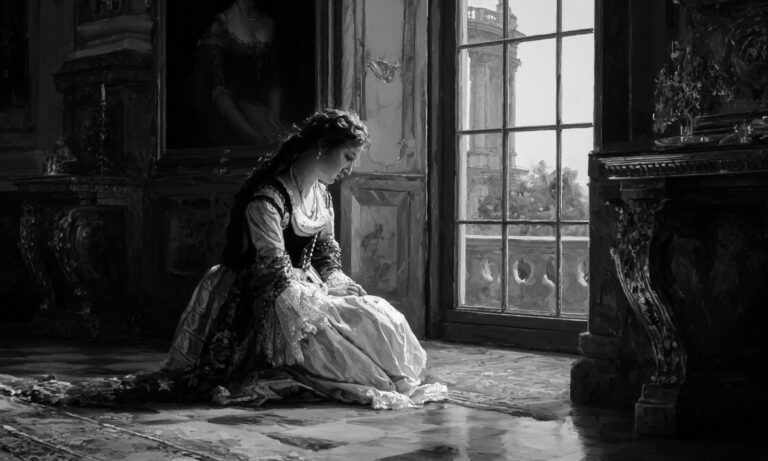 Η φτωχή Ελληνίδα που την υιοθέτησε βασίλισσα και όλοι προσπαθούσαν να την παντρευτούν για τα λεφτά της