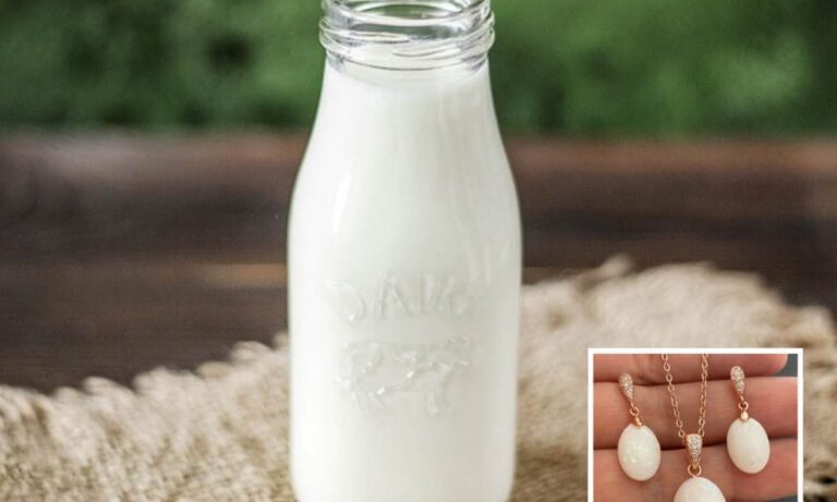 Φορούσαν γάλα στον λαιμό τους – και δεν ήταν μεταφορά!