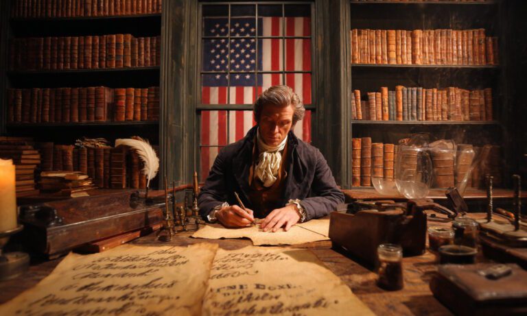 Το colour έγινε color. Αφαίρεσαν το γράμμα U από τις λέξεις τους για να κόψουν κάθε δεσμό με τη Βρετανία.