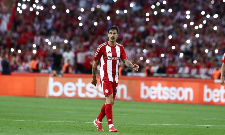 Ντάνι Γκαρσία: «Στην Αθήνα ζούμε καλά, αλλά η κίνηση είναι… κόλαση»