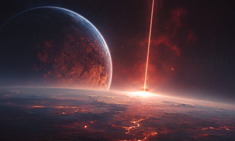 Το μήνυμα που στείλαμε στους εξωγήινους θα φτάσει σε 4 χρόνια. Αν απαντήσουν, θα το μάθουμε το 2050. Αλλά δεν θα απαντήσουν γιατί εκεί είναι κόλαση.