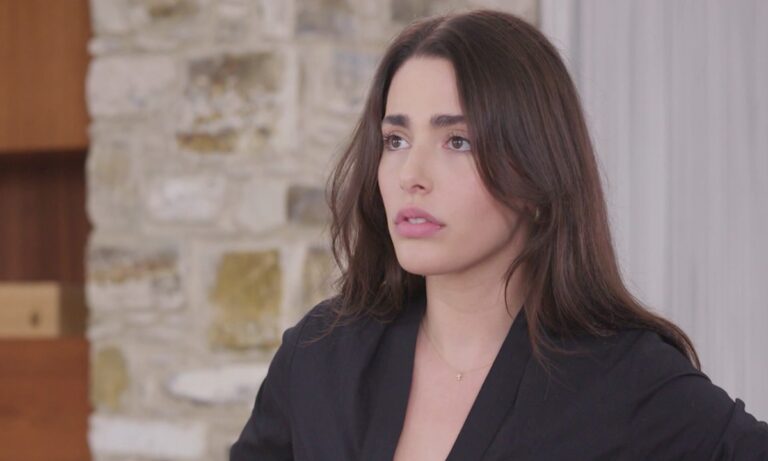 Η γη της ελιάς επόμενα επεισόδια: Έγκυος η Αριάδνη;