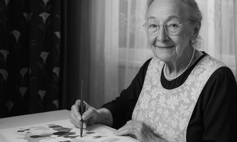 Άρχισε να ζωγραφίζει στα 76 της γιατί πονούσαν τα χέρια της. Στα 101, ήταν θρύλος της παγκόσμιας τέχνης με έργα που πουλήθηκαν για εκατομμύρια.