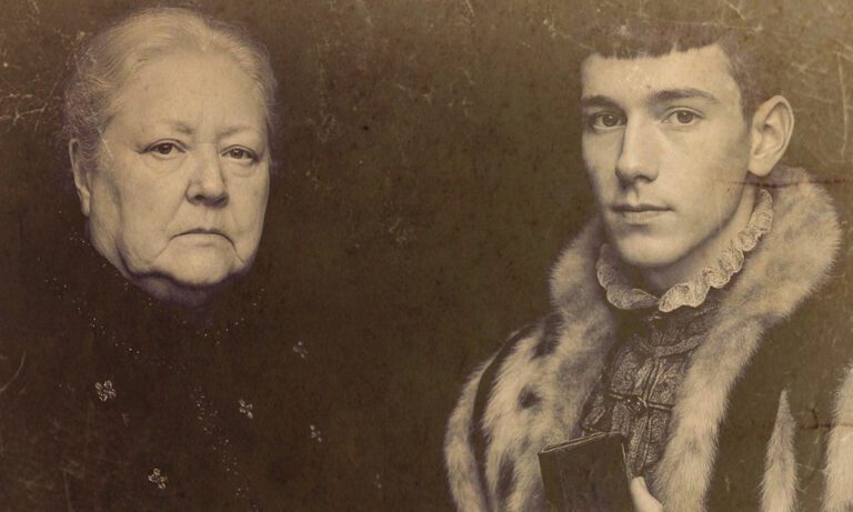 Η γιαγιά που παντρεύτηκε τον 19χρονο κουνιάδο της βασίλισσας και έκανε όλη την αυλή να σκανδαλιστεί