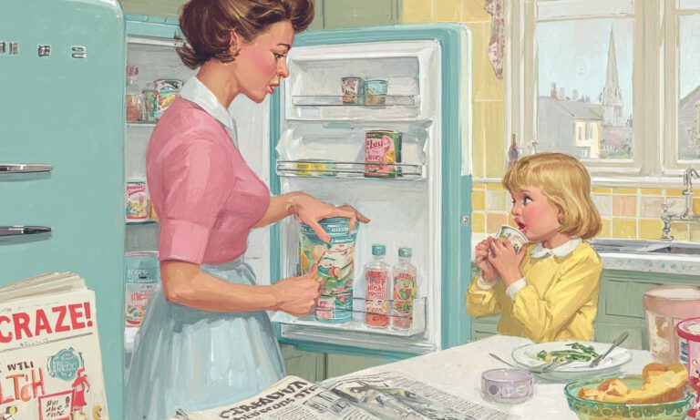 Μέχρι το 1960 δεν ήξεραν καν τι είναι το γιαούρτι. Μετά έγινε το πιο υγιεινό επιδόρπιο του κόσμου