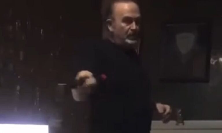 Σταμάτης Γονίδης: Όταν είχε γίνει νίντζα με Nunchaku