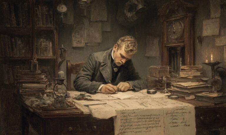 Διάβαζε λέξεις που δεν σήμαιναν τίποτα για να μετρήσει πόσο γρήγορα ξεχνάμε. Έτσι ανακάλυψε την καμπύλη της μνήμης και καταλάβαμε πώς θυμόμαστε.