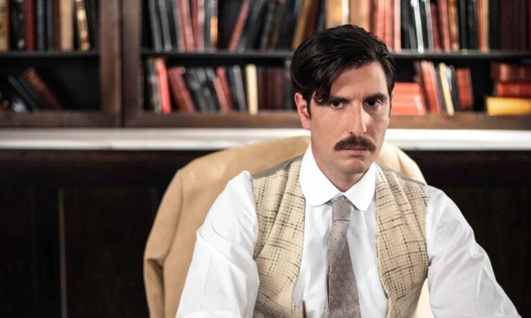 Grand Hotel: Η σχέση του Πέτρου με την Αλίκη σοκάρει τη μητέρα του!