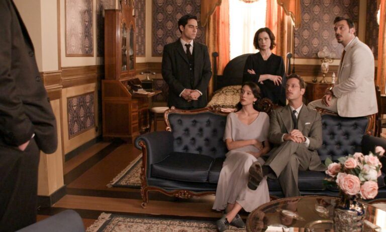 Media: Grand hotel: Τέλος με πυροβολισμό και σύλληψη που αλλάζουν την ιστορία