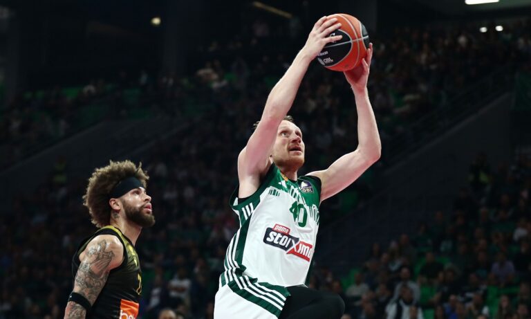 Αλλάζουν τα δεδομένα για τον παικταρά του Παναθηναϊκού