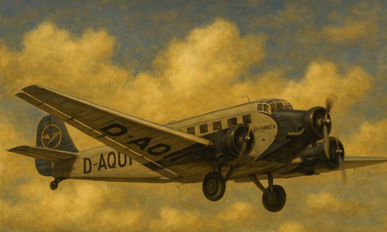 Ο Χίτλερ πετούσε με VIP αεροπλάνα όταν οι άλλοι ακόμα ταξίδευαν με τρένο