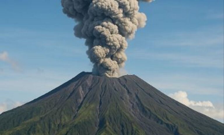 Η μεγαλύτερη έκρηξη ηφαιστείου έγινε στην Ινδονησία με χιλιάδες νεκρούς, έφερε το έτος χωρίς καλοκαίρι και προκάλεσε λιμό ακόμα και στην Ευρώπη