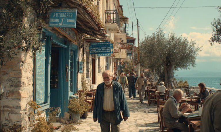 Μας έλεγαν ότι η Ικαρία είναι Μπλε Ζώνη, αλλά οι Μπλε Ζώνες ήταν τελικά μύθος και κόλπο marketing