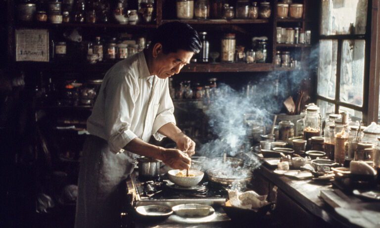 Τα instant noodles που σήμερα βρίσκεις παντού κάποτε έσωσαν εκατομμύρια κόσμου