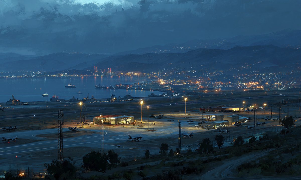 Γιατί το Ιράν δεν χτύπησε στην Κρήτη την Αμερικανική Βάση της Σούδας;