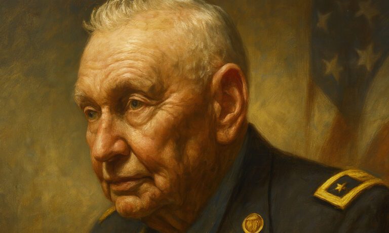 Ήταν ένας απλός επιστάτης. Μέχρι που κατάλαβαν ότι ήταν ήρωας του Β’ Παγκοσμίου που τον είχαν για νεκρό.