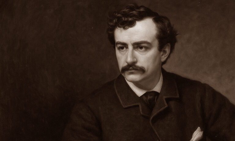 Ο ηθοποιός που σπούδασε με Ηρόδοτο και σκότωσε τον Αβραάμ Λίνκολν