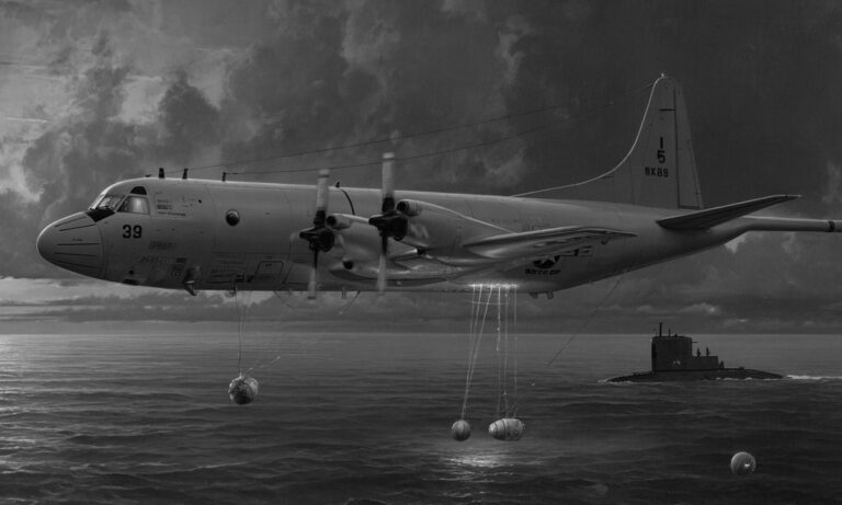 Έριχναν βαρέλια στον ωκεανό και άκουγαν τα πάντα. Ακόμα και τον ήχο που κάνει ένα υποβρύχιο όταν στρίβει το τιμόνι του.