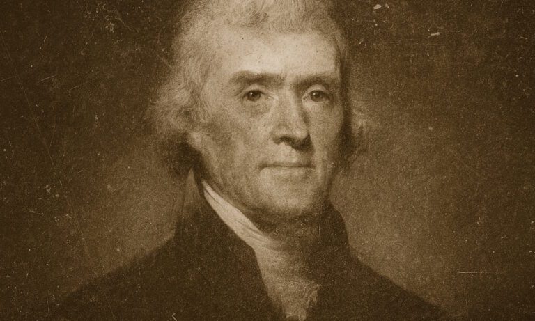 Ο Πρόεδρος των ΗΠΑ έκοψε με ψαλίδι σελίδες από τη Βίβλο και έκανε ένα κολάζ με τα αποσπάσματα που ήθελε