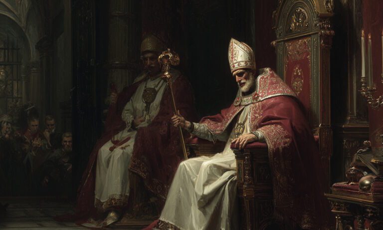 Ο Πάπας που σκότωσε τους προκατόχους του, έκανε παιδί με ευγενή και κυβερνούσε μέσα από δολοφονίες και σκάνδαλα