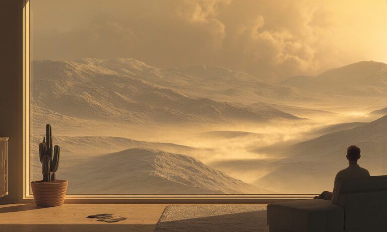 Το ξέρεις ότι δεν μπορείς να βάλεις στο σπίτι σου κάκτο από τη Σαχάρα;